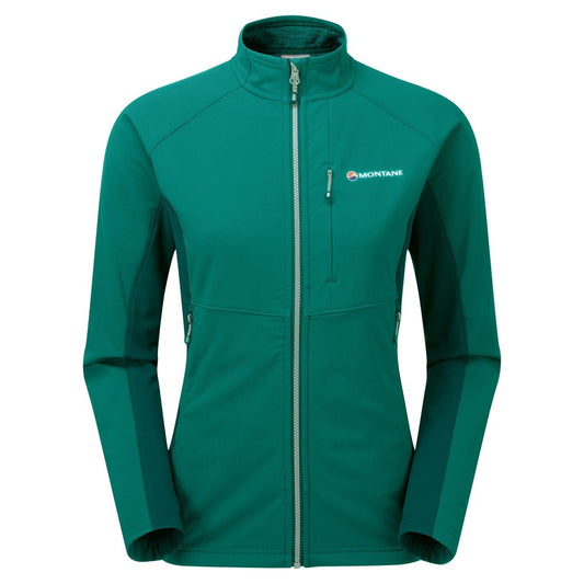 Montane Veste softshell Krypton pour femme