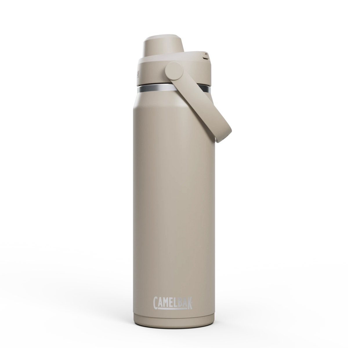 CamelBak Thrive™ gourde Chug 750ml, en acier inoxydable isolée