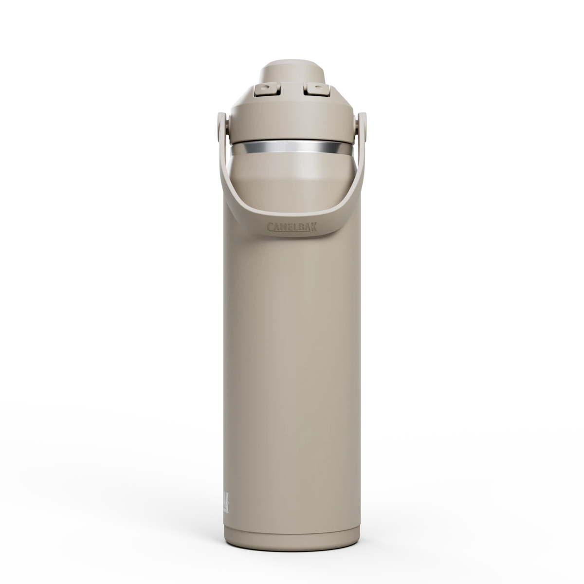 CamelBak Thrive™ gourde Chug 750ml, en acier inoxydable isolée