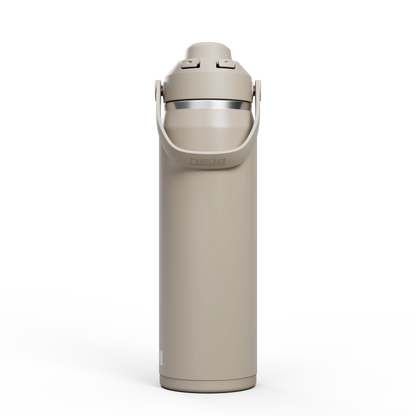 CamelBak Thrive™ gourde Chug 750ml, en acier inoxydable isolée