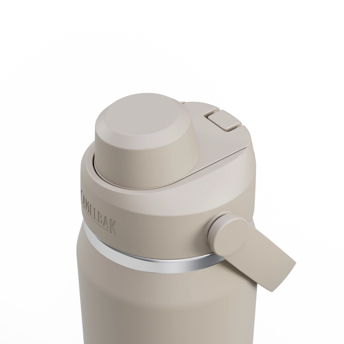CamelBak Thrive™ gourde Chug 750ml, en acier inoxydable isolée