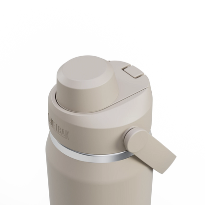 CamelBak Thrive™ gourde Chug 750ml, en acier inoxydable isolée