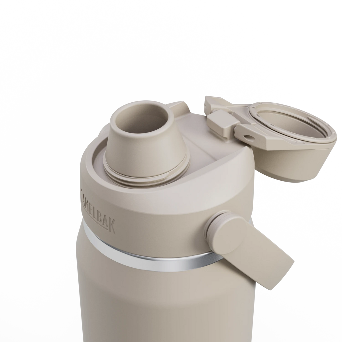 CamelBak Thrive™ gourde Chug 750ml, en acier inoxydable isolée