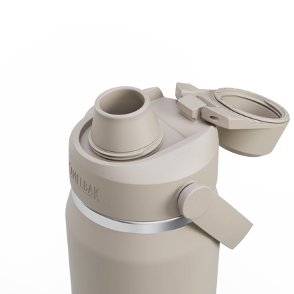 CamelBak Thrive™ gourde Chug 750ml, en acier inoxydable isolée