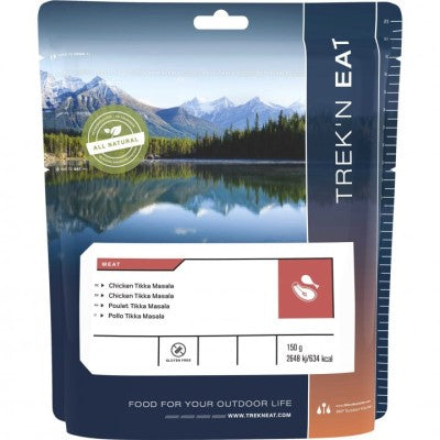TREK`N EAT Poulet tikka masala