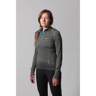 Montane Veste polaire à enfiler Katla pour femme