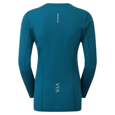Montane Blade T-shirt à manches longues Femme