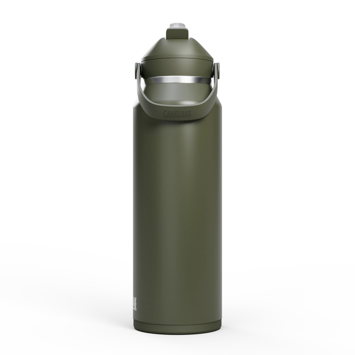CamelBak Thrive™ Flip Straw 1.2L Bottle, Insulated Stainless Steel