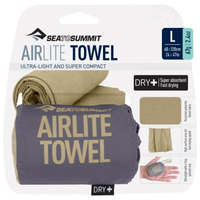 Serviette Airlite L Sea To Summit