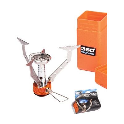 360° Degrees Furno Stove - verslanature.fr