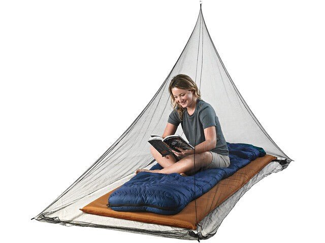 360° Degrees Mosquito (Insect) Net Single - DABAI.LV
