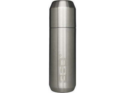 360° Degrees VI Stainless Flask With Pour Through Cap 750 ml - DABAI.LV