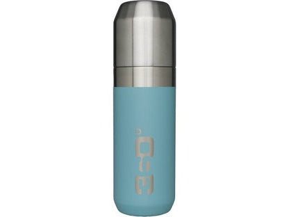 360° Degrees VI Stainless Flask With Pour Through Cap 750 ml - DABAI.LV