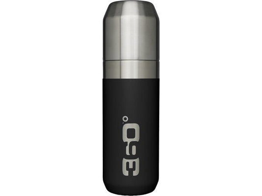 360° Degrees VI Stainless Flask With Pour Through Cap 750 ml - verslanature.fr