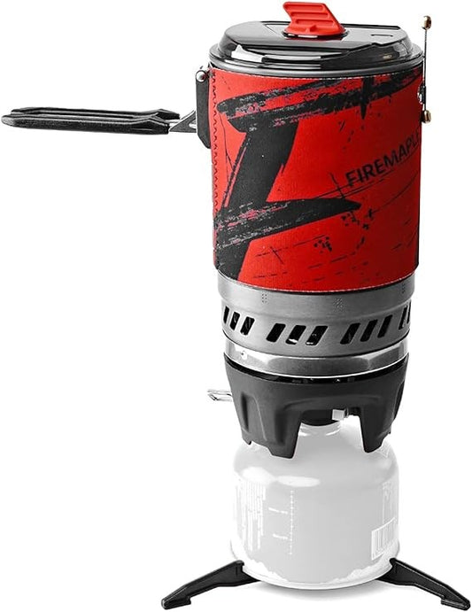 Fire-Maple Polaris système de cuisson avec régulateur de pression