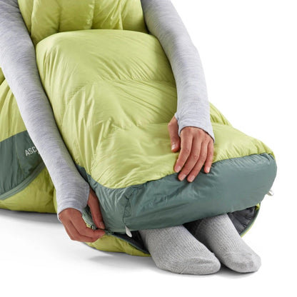 Sea To Summit Sac de couchage en duvet Ascent pour femme -9C Regular