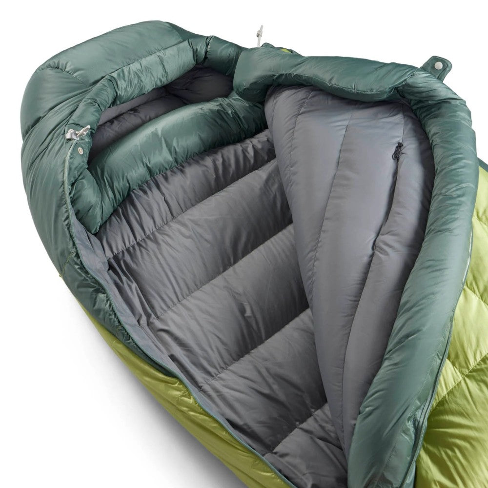 Sea To Summit Sac de couchage en duvet Ascent pour femme -9C Regular