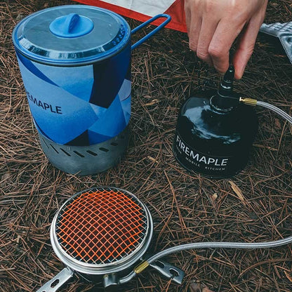 Fire-Maple Mars système de cuisson radiant