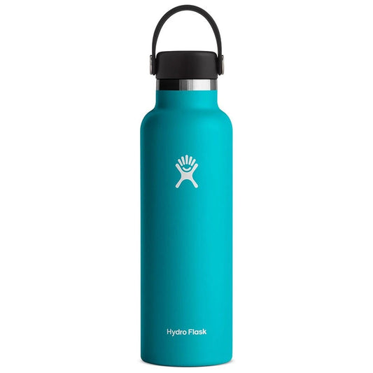Hydro Flask Standard Mouth с крышкой Flex 532 мл