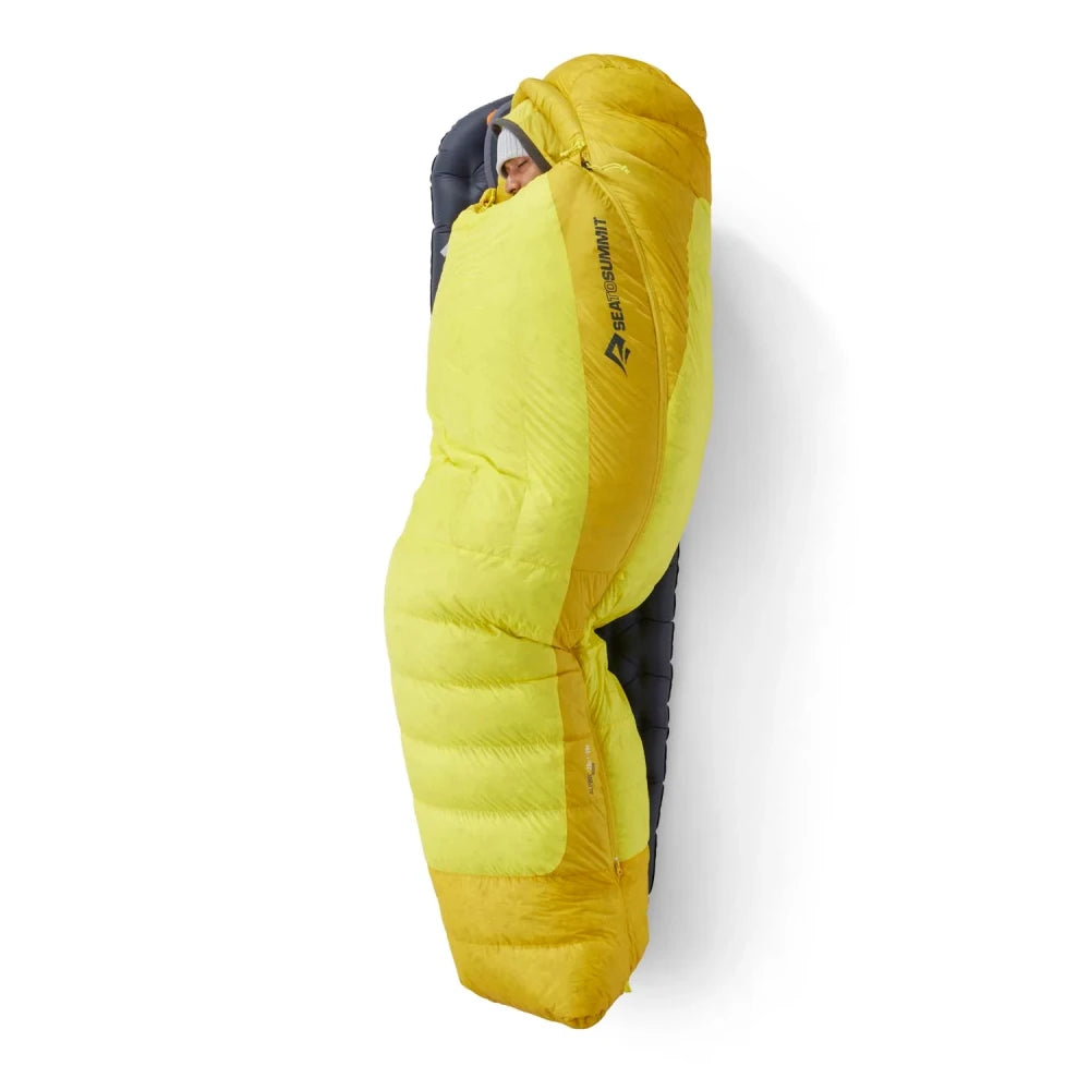 Sea To Summit Alpine -29C sac de couchage en duvet