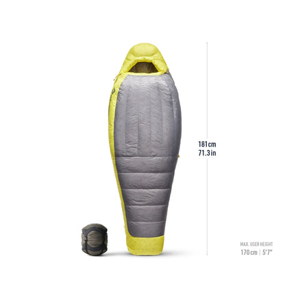 Sea To Summit Spark Women's -9C Down Sleeping Bag Regular