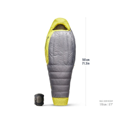 Sea To Summit Spark Women's -1C Down Sleeping Bag Regular