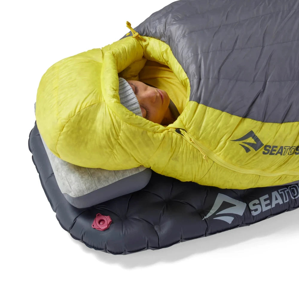 Sea To Summit Spark Women's -1C Down Sleeping Bag Regular