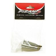 Embouts de bâtons Fizan ALU