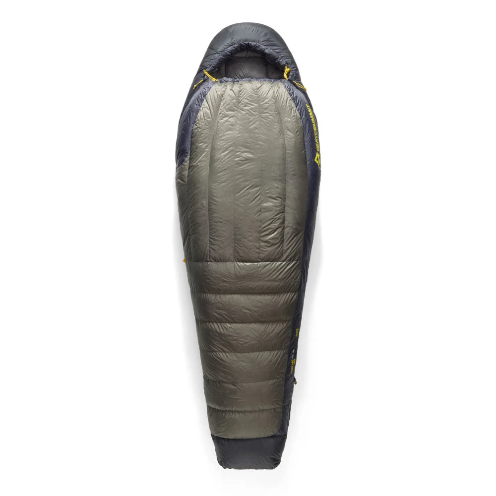 Sea To Summit Spark Pro -9C Спальный мешок с пухом, длинный