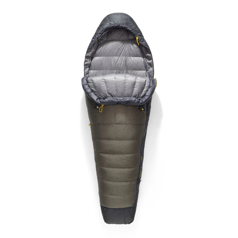 Sea To Summit Spark Pro -9C Спальный мешок с пухом, длинный