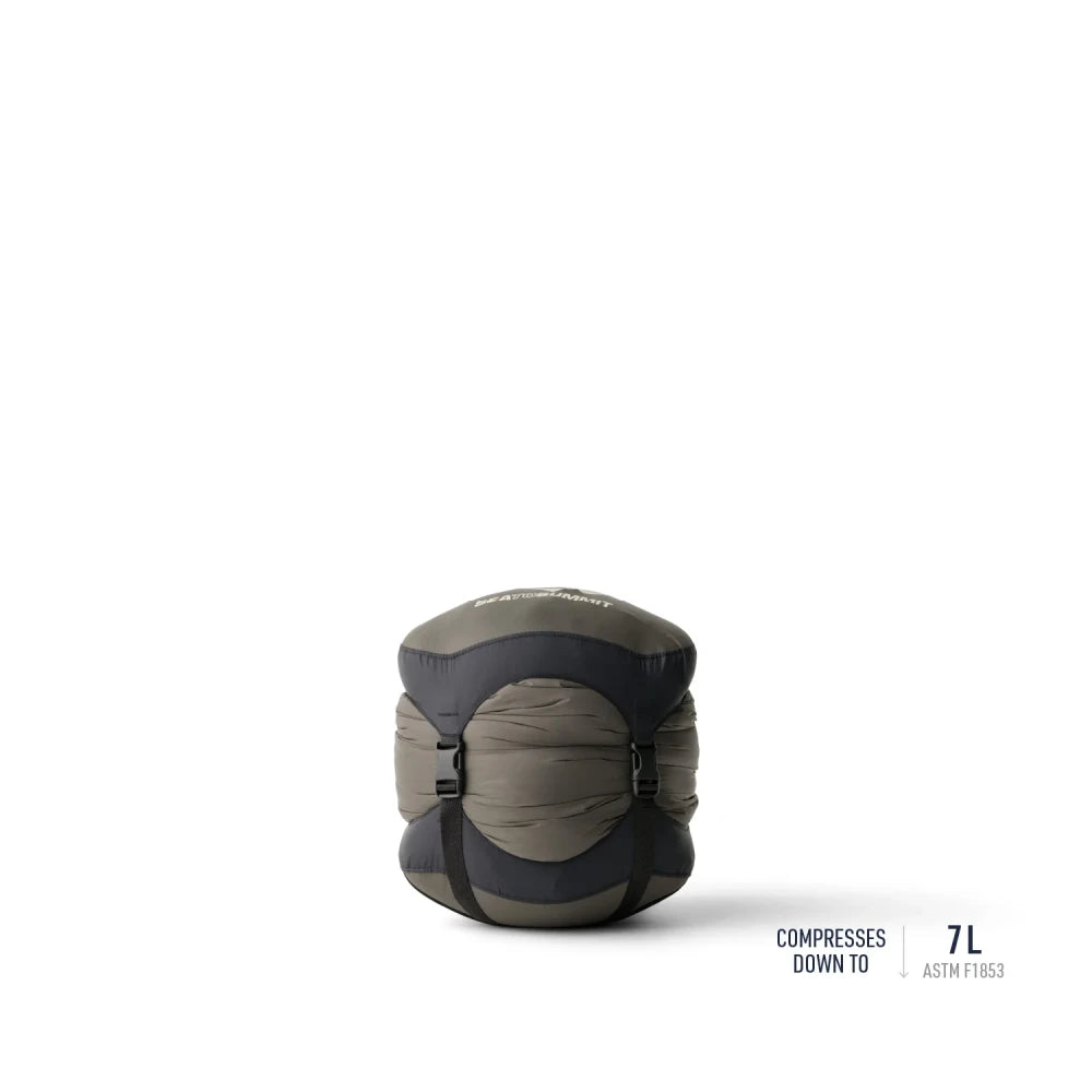 Sea To Summit Spark Pro -9C Спальный мешок с пухом, длинный