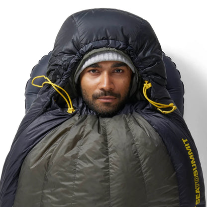 Sea To Summit Spark Pro -9C Спальный мешок с пухом, длинный