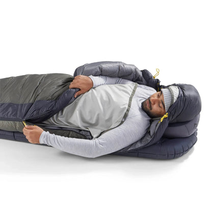 Sea To Summit Spark Pro -9C Спальный мешок с пухом, длинный