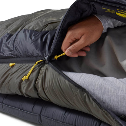 Sea To Summit Spark Pro -9C Спальный мешок с пухом, длинный