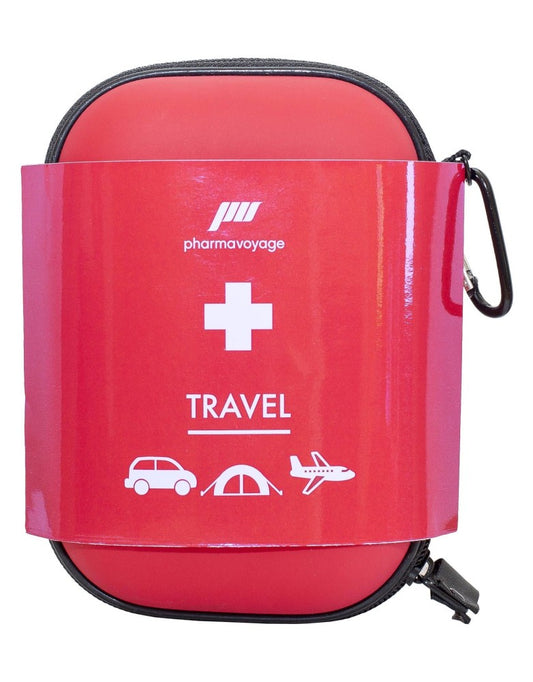 Pharmavoyage trousse de premiers secours de voyage