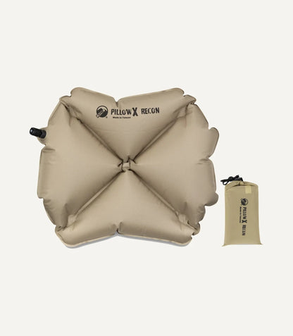 Klymit Pillow X recon