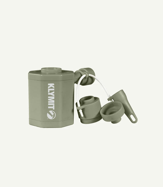 Klymit Tempest USB Pompe rechargeable