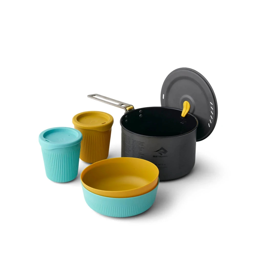 Sea To Summit Frontier Ultralight One Pot Cook Set - 5 предметов