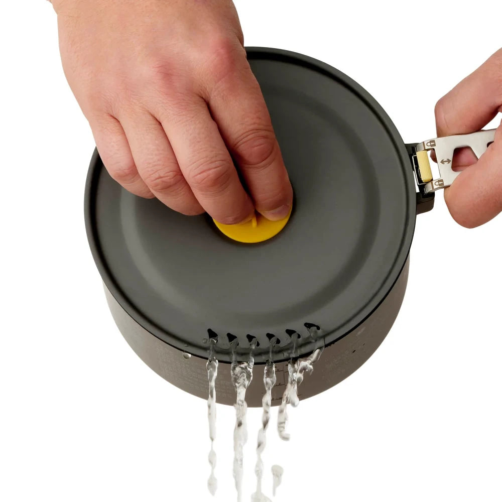 Sea To Summit Frontier Ultralight One Pot Cook Set - 5 предметов