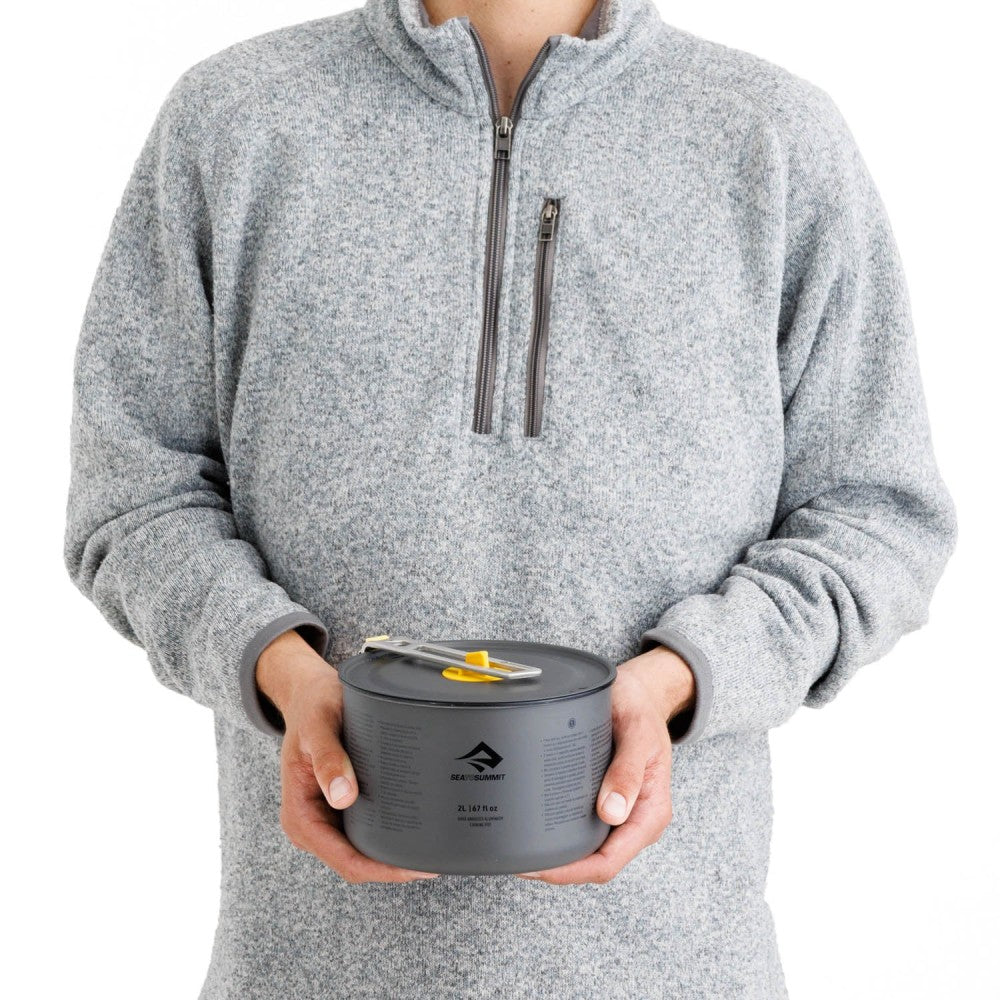 Sea To Summit Frontier Ultralight One Pot Cook Set - 5 предметов