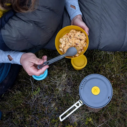 Sea To Summit Frontier Ultralight One Pot Cook Set - 5 предметов
