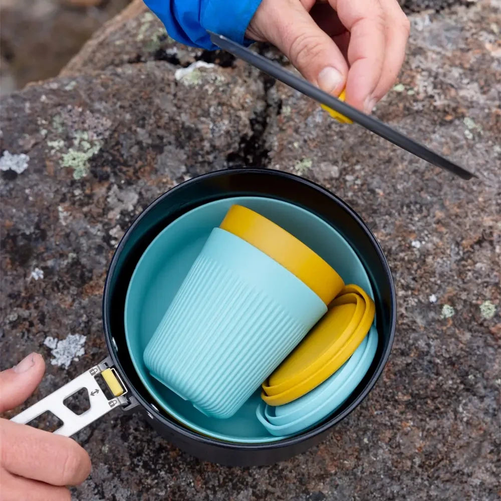 Sea To Summit Frontier Ultralight One Pot Cook Set - 5 предметов