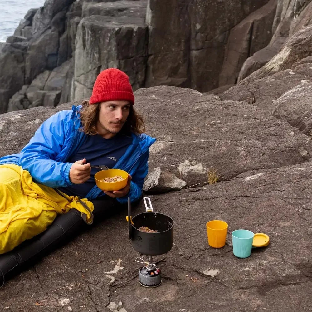 Sea To Summit Frontier Ultralight One Pot Cook Set - 5 предметов