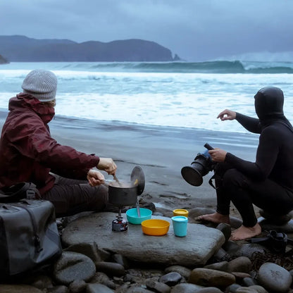 Sea To Summit Frontier Ultralight One Pot Cook Set - 5 предметов