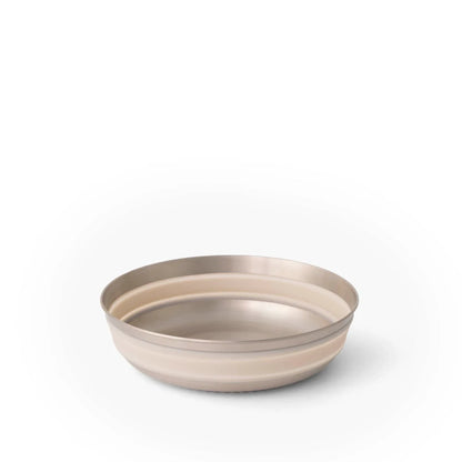 Sea To Summit Detour Stainless Steel Collapsible Bowl L