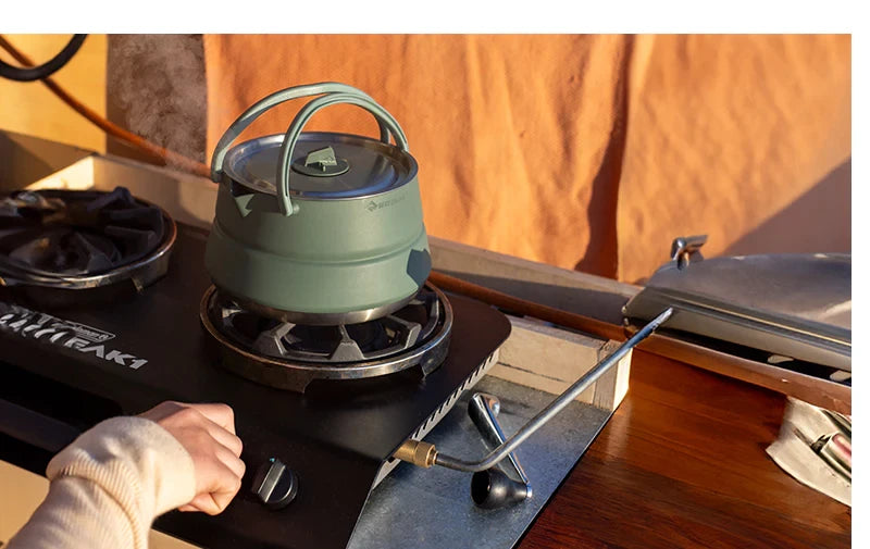Sea To Summit Detour Stainless Steel Kettle Cook Set