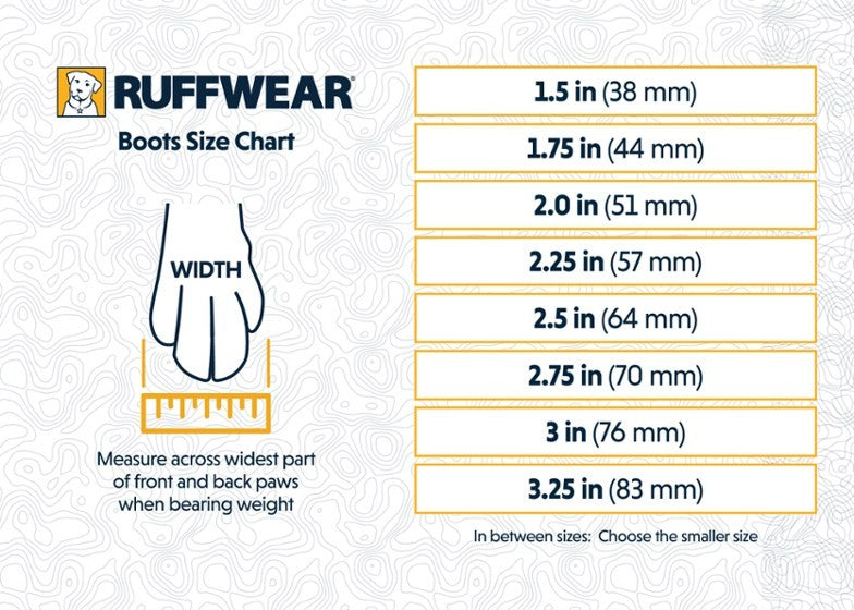 Ruffwear Polar Trex™ пары