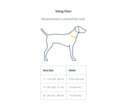 Ошейник Ruffwear Hi & Light™