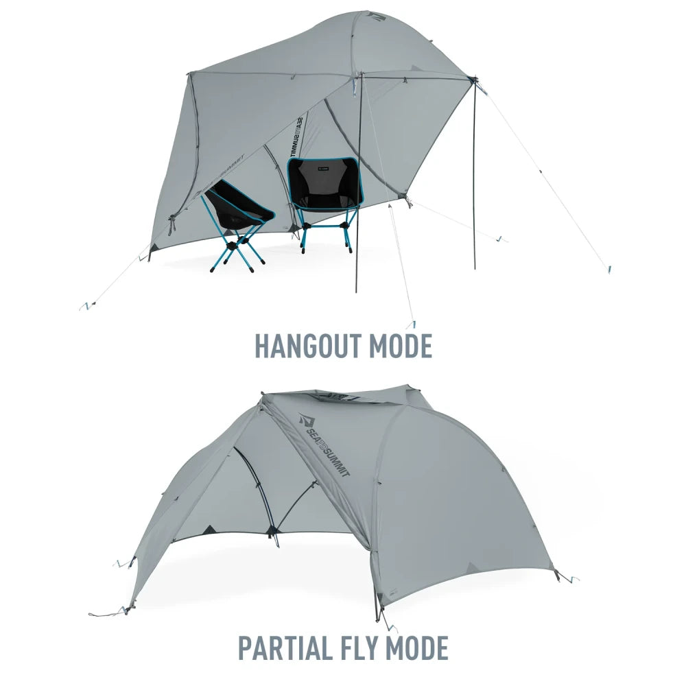 Sea To Summit Telos Plus Tent - TR2