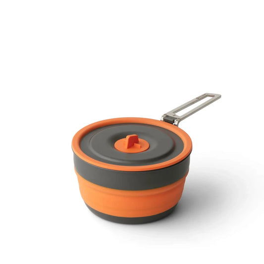 Sea To Summit Frontier casserole pliable ultralégère 1L